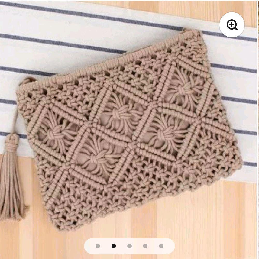 Crochet Bag