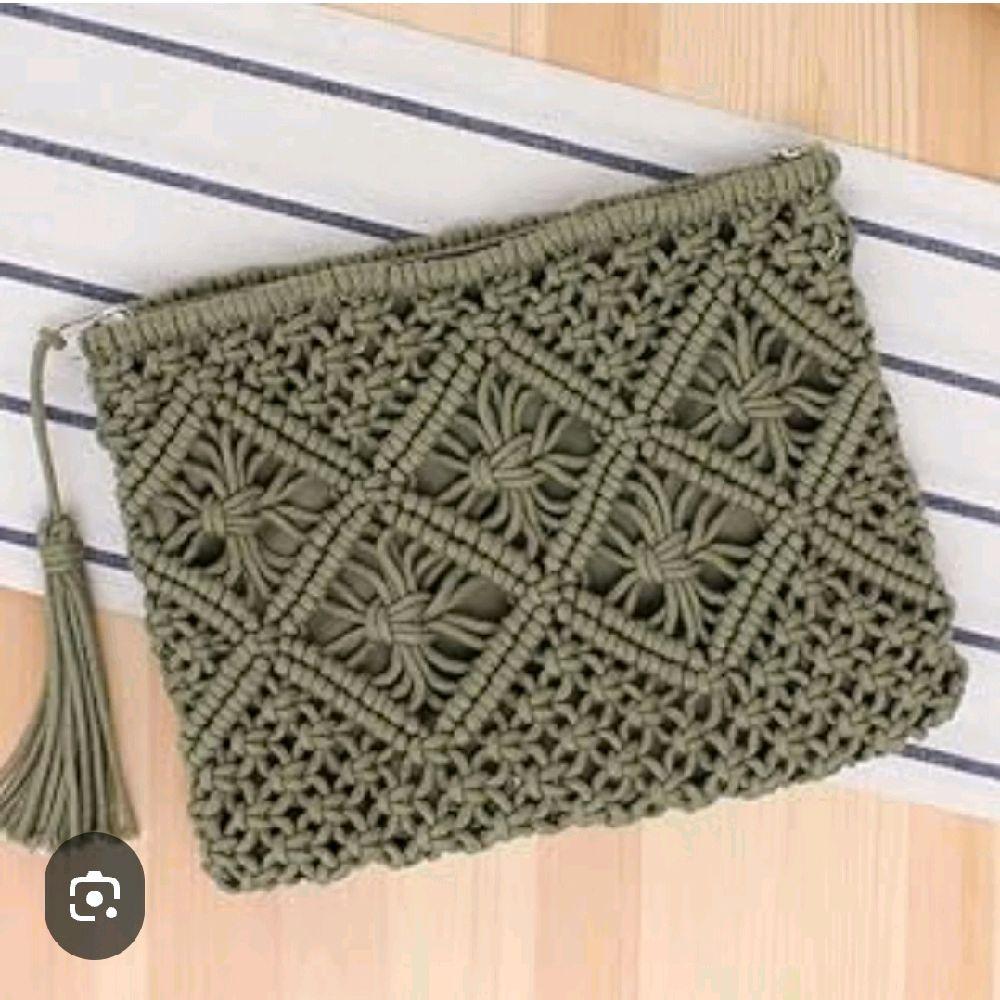 Crochet Bag