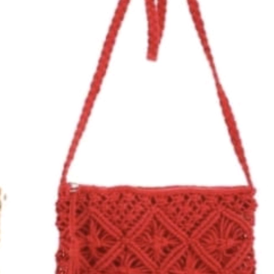 Crochet Bag